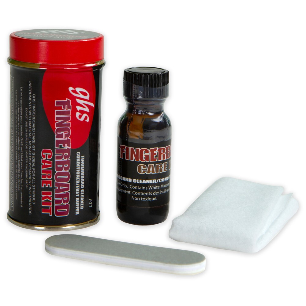 GHS A77 Guitar Fingerboard Care Kit