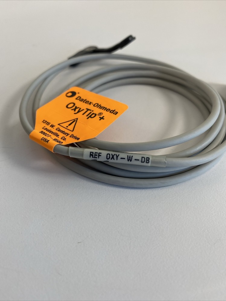 Datex-Ohmeda OXY-W-DB Oxy Tip+ Spo2 Wrap sensor