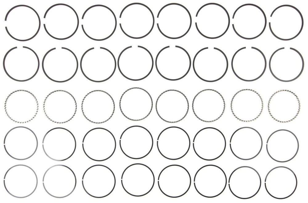 Engine Piston Ring Set Mahle 50069CP