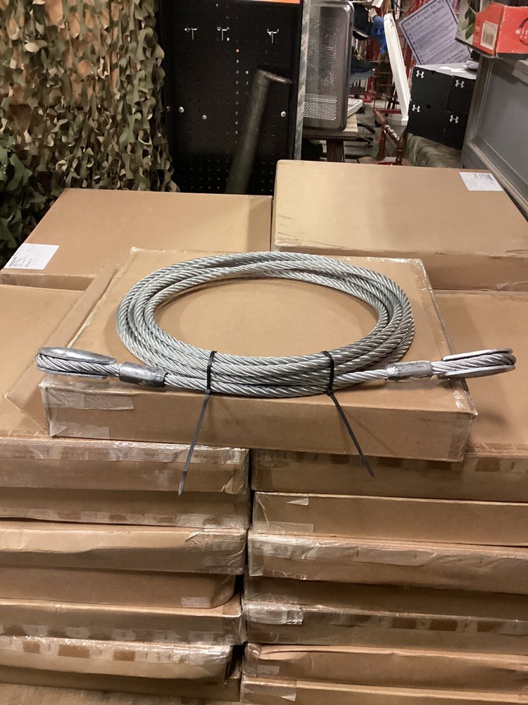 10M Tow Cable - NSN:4010-01-553-4157