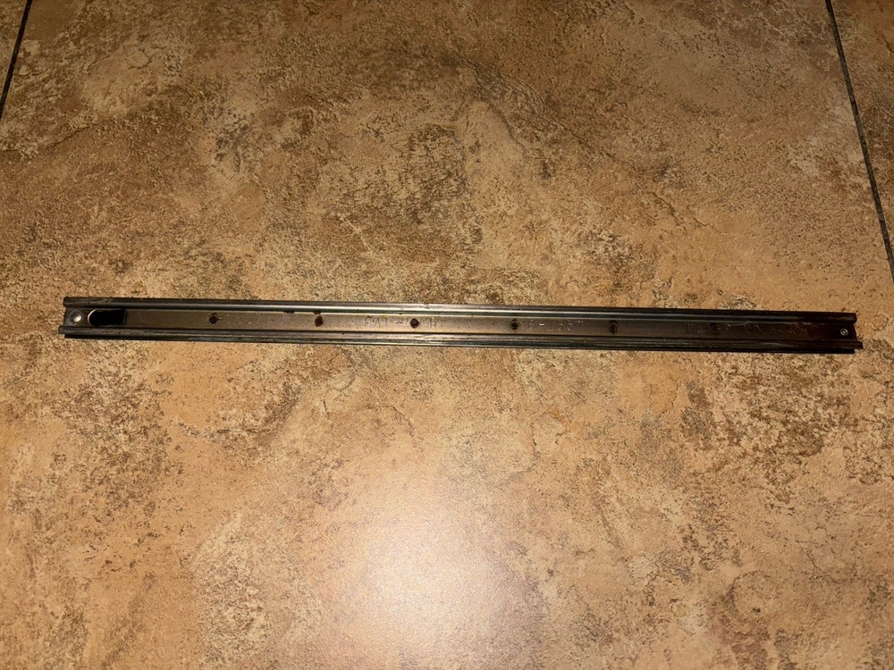 Snap-On Drawer Silde 8-1557