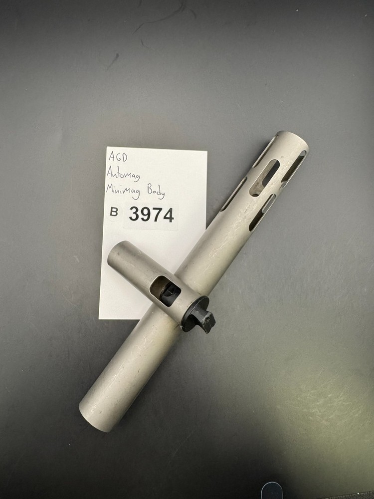 AGD Automag Minimag Body-Grey