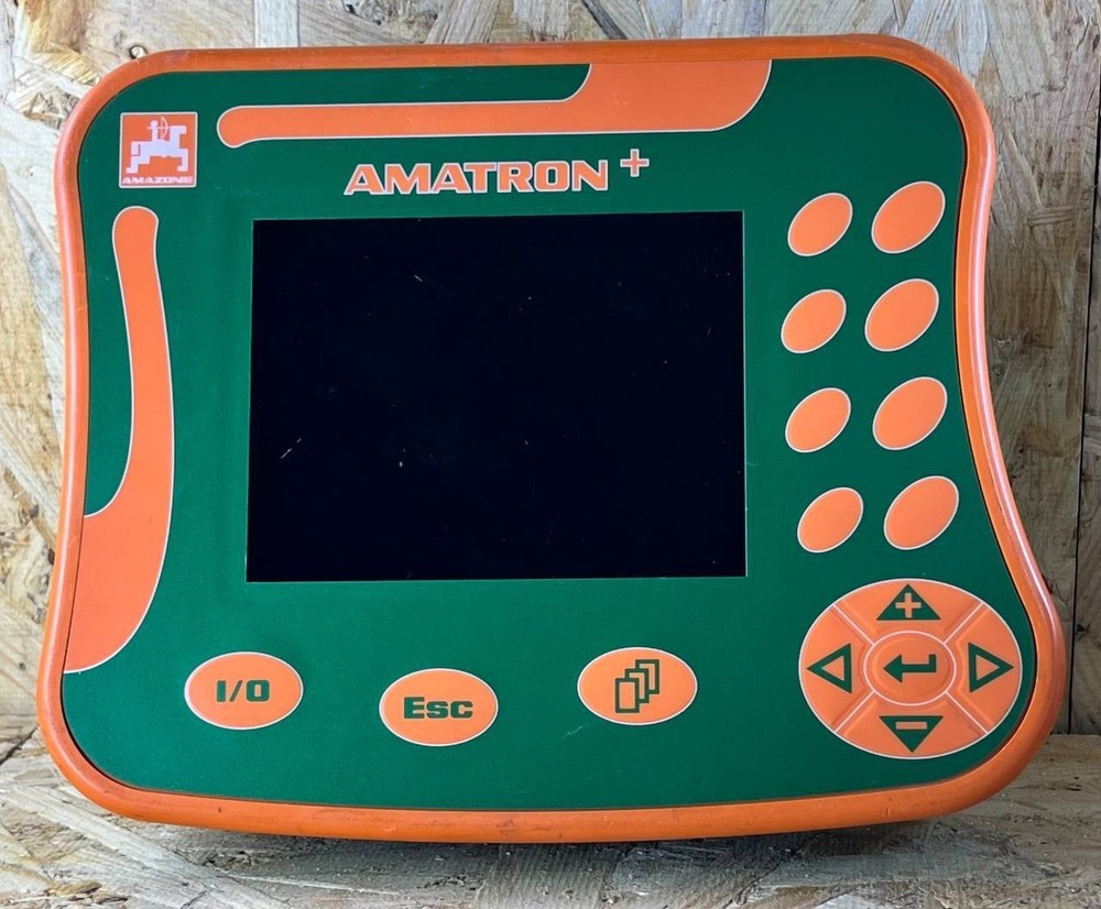 AMAZONE AMATRON+ Control Terminal Universal for nets, sprayers, and spreaders