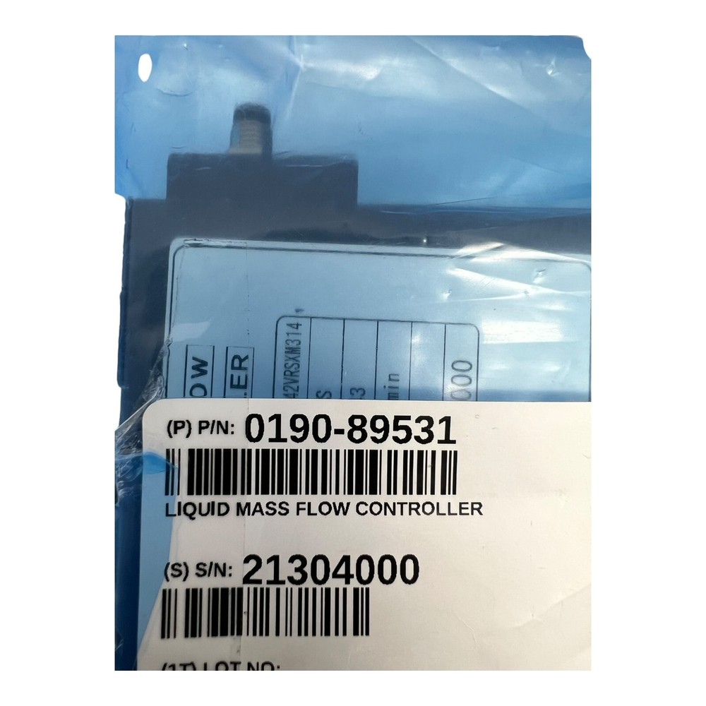 AMAT APPLIED MATERIALS 0190-89531 ETHERCAT MASS FLOW CONTROLLER TEOS 24 G/MIN