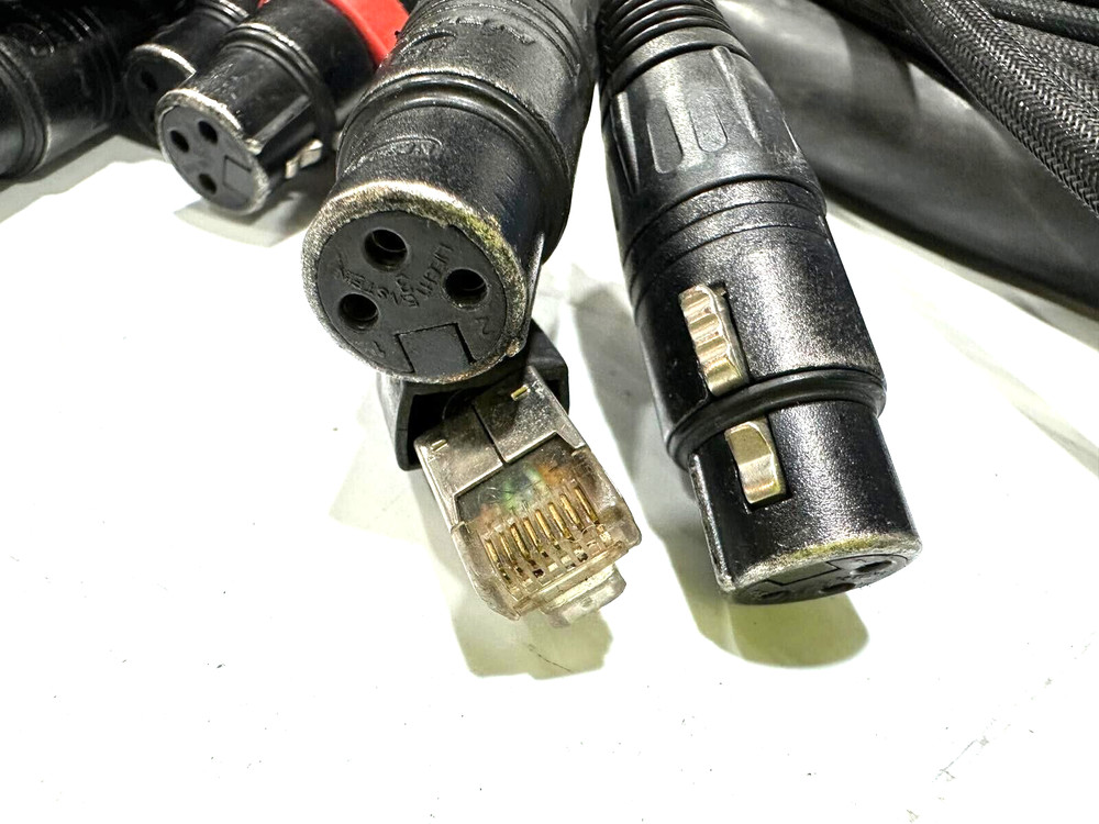 Link Rack Mount Speaker Panel Package #2497 (One)THS