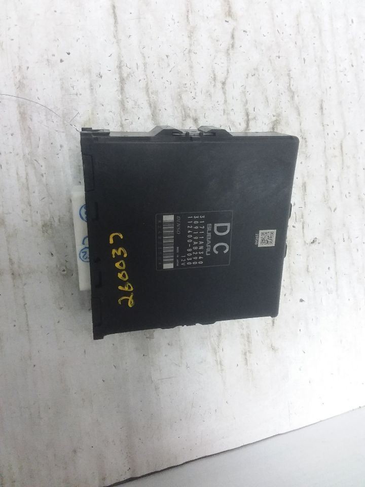 Automatic Transmission Control Module Fits 10 IMPREZA 30919AB290