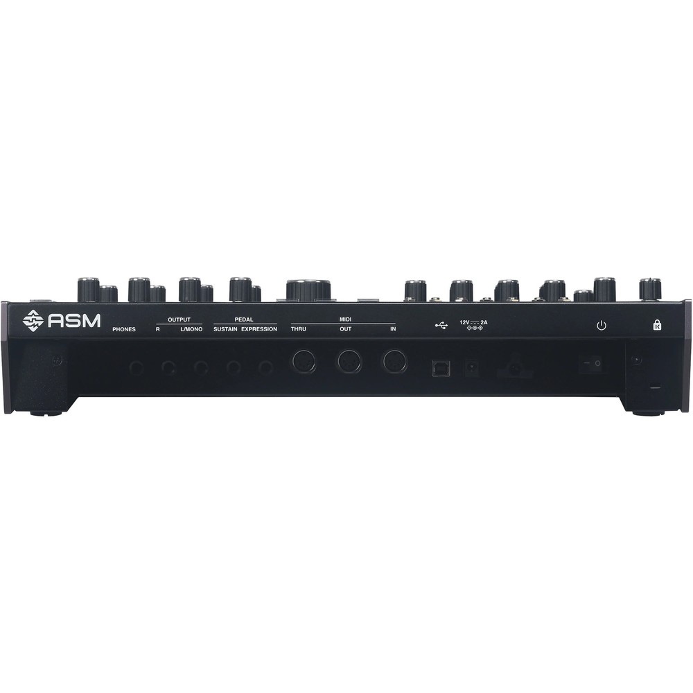 ASM Leviasynth Desktop 16-Voice Algorithmic Synthesizer STUDIO KIT