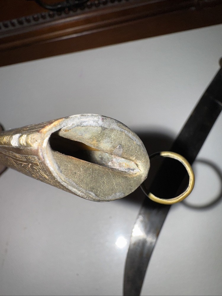 Antique Vintage Dagger, Please Read, See Pic For Details