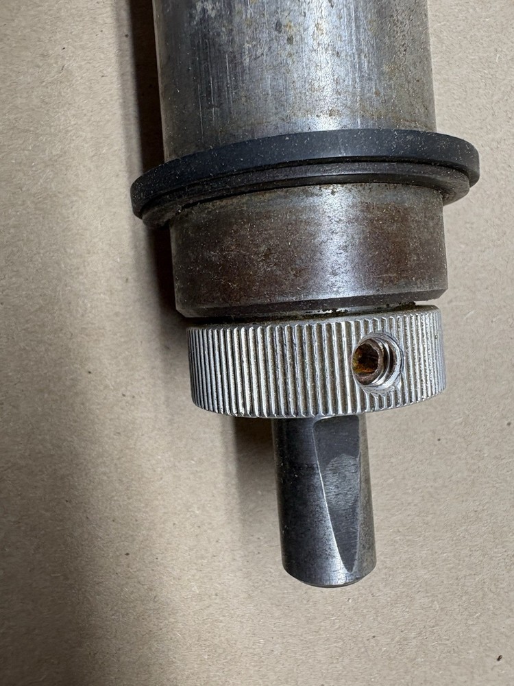 ShopSmith Mark V Quill 9 Spline