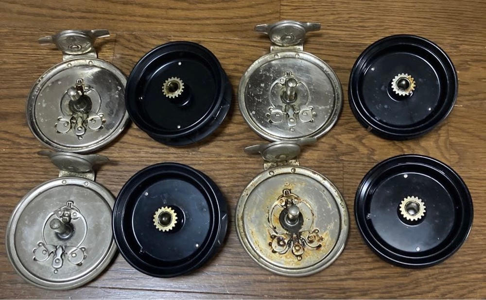 Four Fujirills