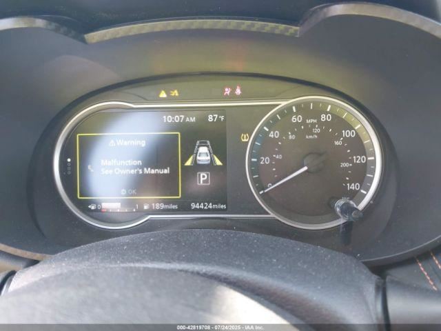 VERSA 2020 Glove Box 4837543
