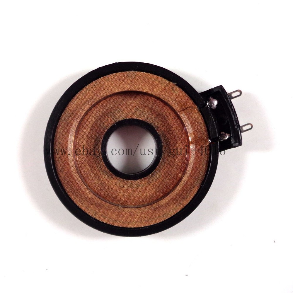 10PCS Replacement Diaphragm For JBL / Selenium - RPST200 ST200