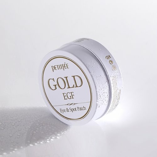 PETITFEE Gold EGF Eye & Spot Patch 60PCS