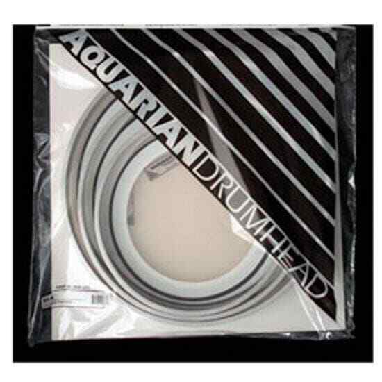 Aquarian Performance II Clear Drumhead Pack 10/12/16