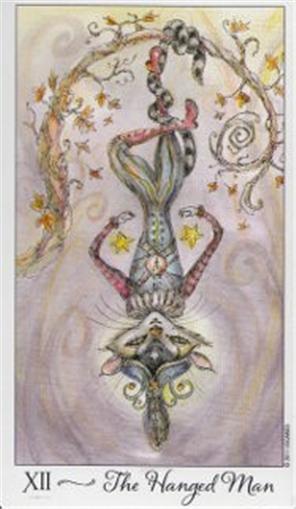 Joie de Vivre Tarot Card Deck!
