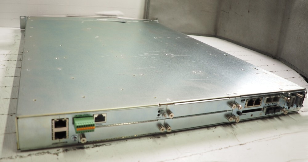 Harmonic Pro Stream 9100 High-Density Stream Processor PRM-9100-CHS-DC