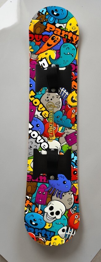 Cortarrama Handmade Sandboard
