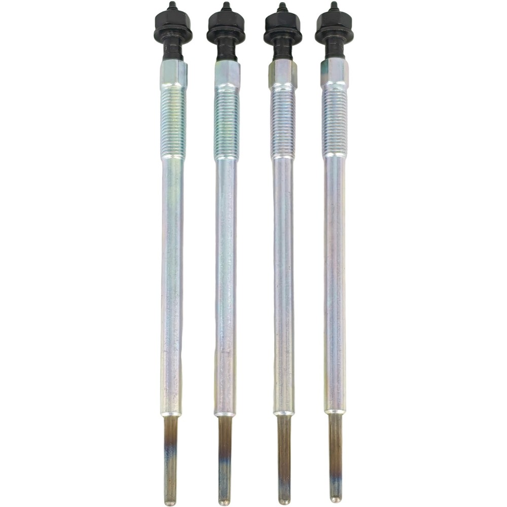 4X Glow Plug 7030400 Fit Bobcat S510 E50 E42 E35 E32 E55 E57W E60 E85 E88