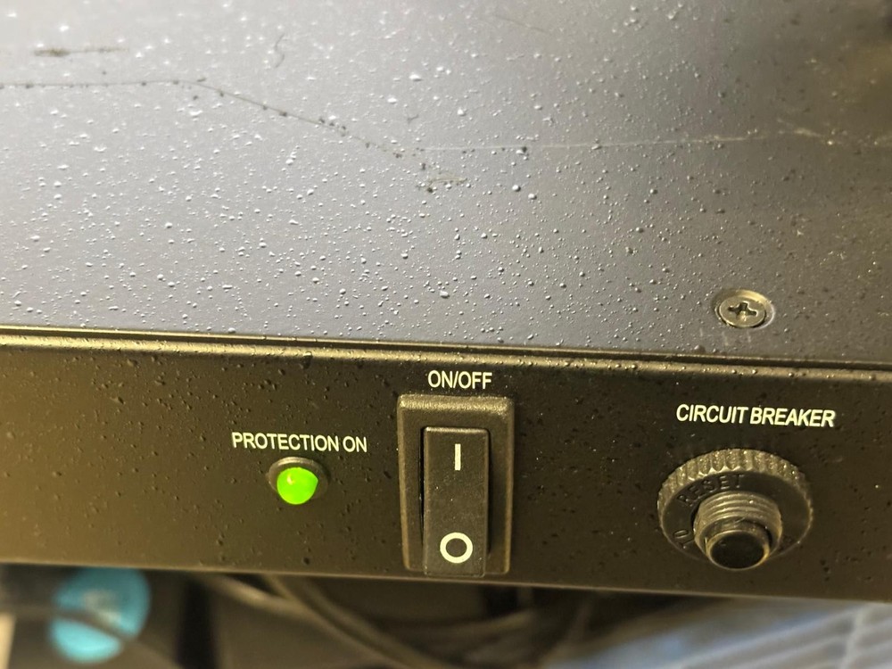 ETA PD8 Conditioned Power Distribution Unit