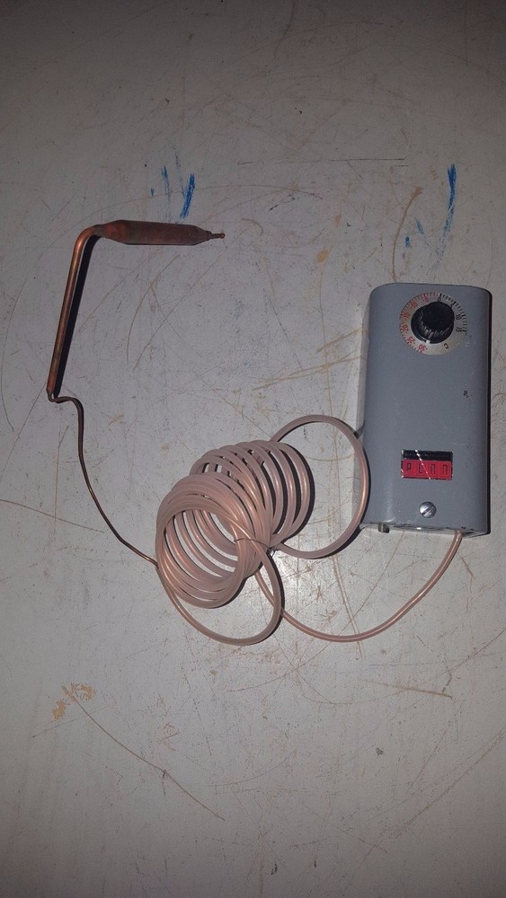 Penn Temperature Control, 8723