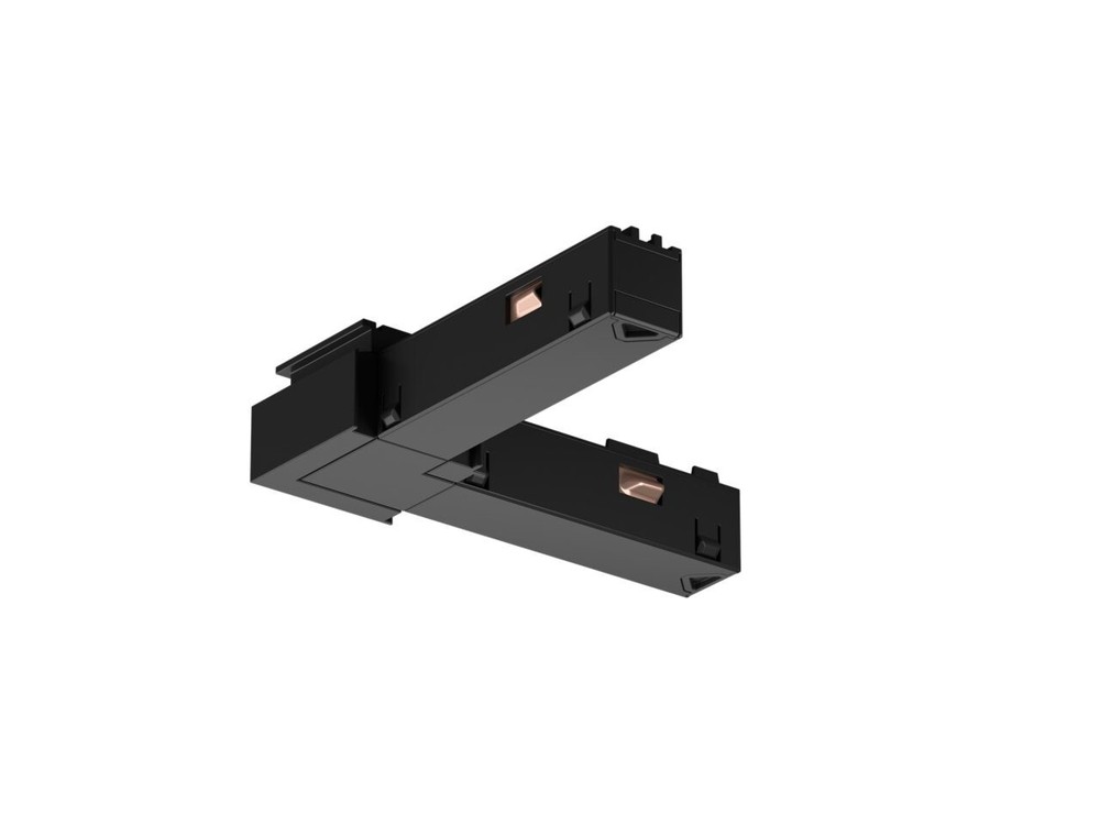 Philips Hue Perifo internal corner connector Black