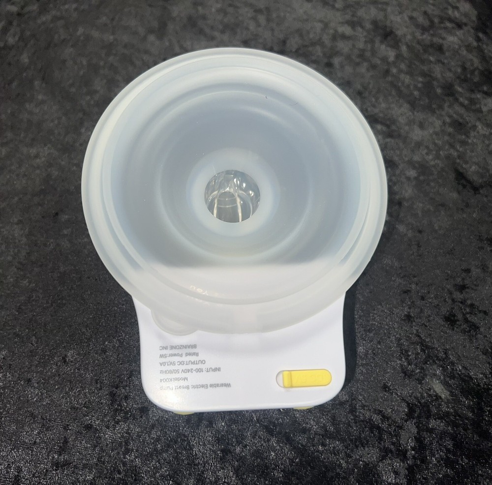 Wearable Electric Breast Pump