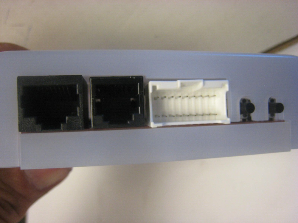 Embed Color-Glo v5.21 CTL-001 Reader Device Controller For Arcade Swiper W2B