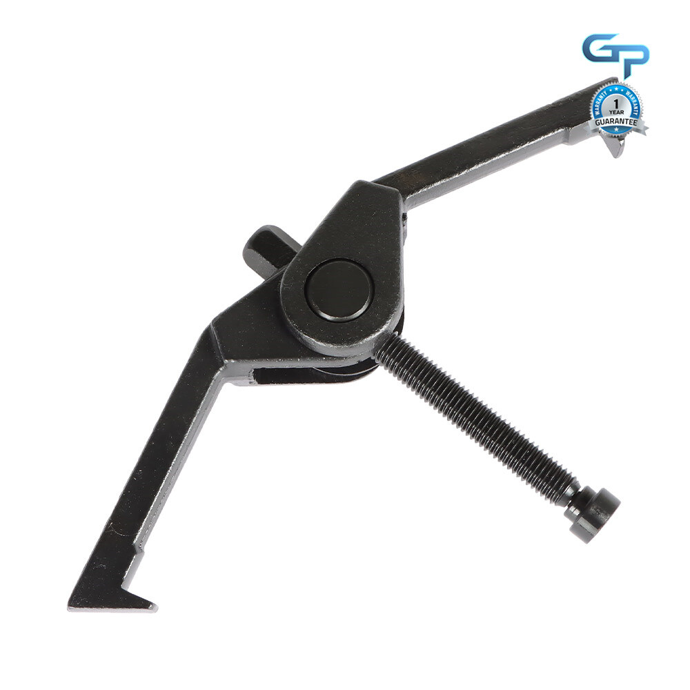 6Pcs Front End Service Tool Kit Pitman Arm Puller Ball Joint Tie Rod Remover Set