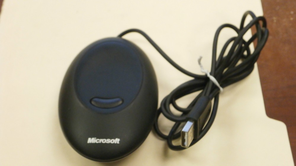 Microsoft Model# 1053 Used Wireless Mouse Receiver