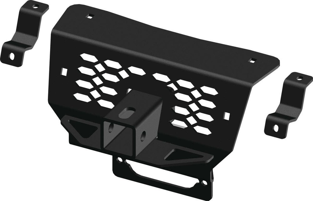 KFI 2" UTV Receiver Hitch; Front Upper 101780