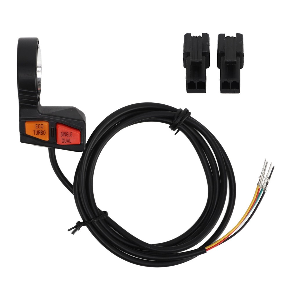 Electric Scooter Single Dual Drive Switch Universal Replacement Electric Scooter
