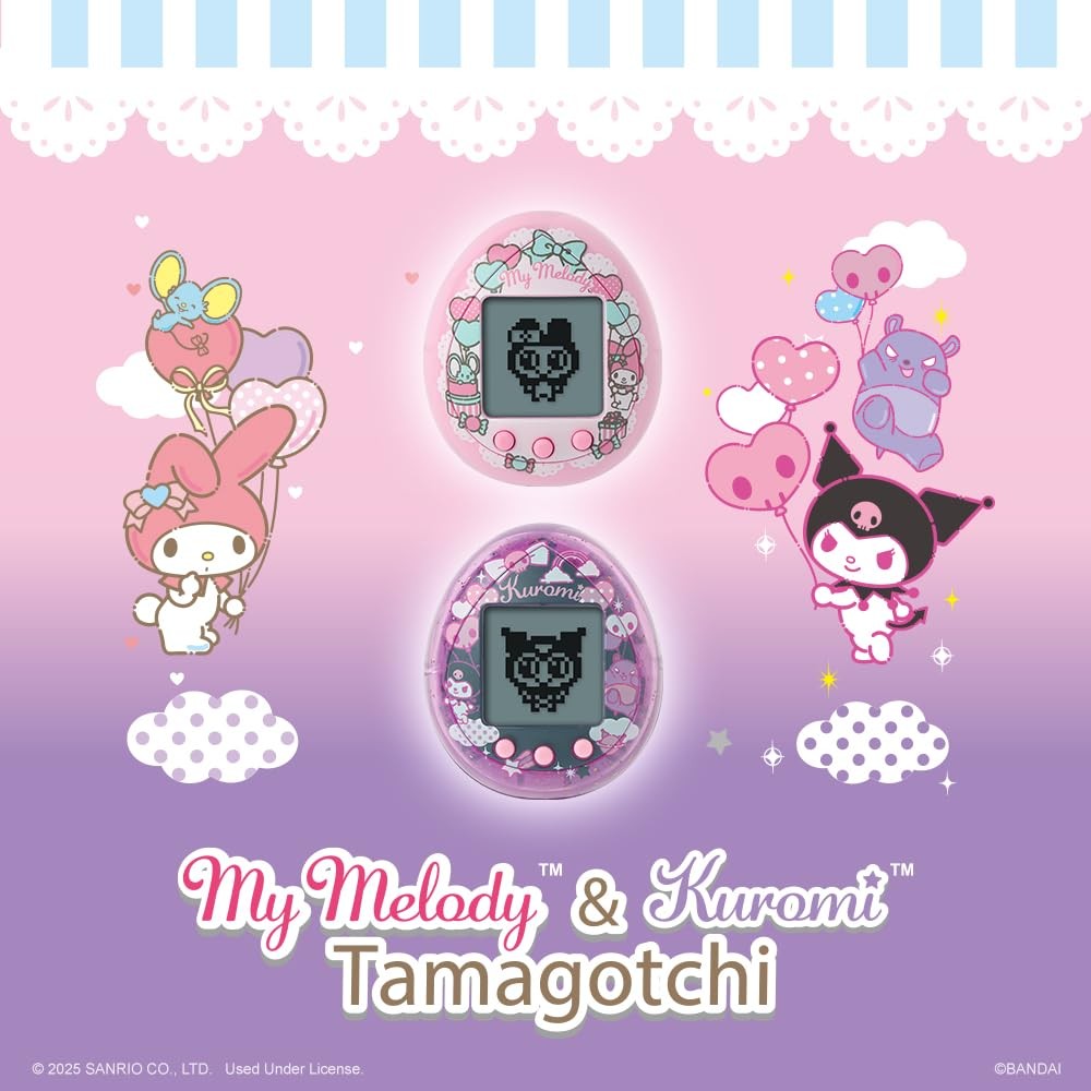 Nano x Sanrio - Kuromi