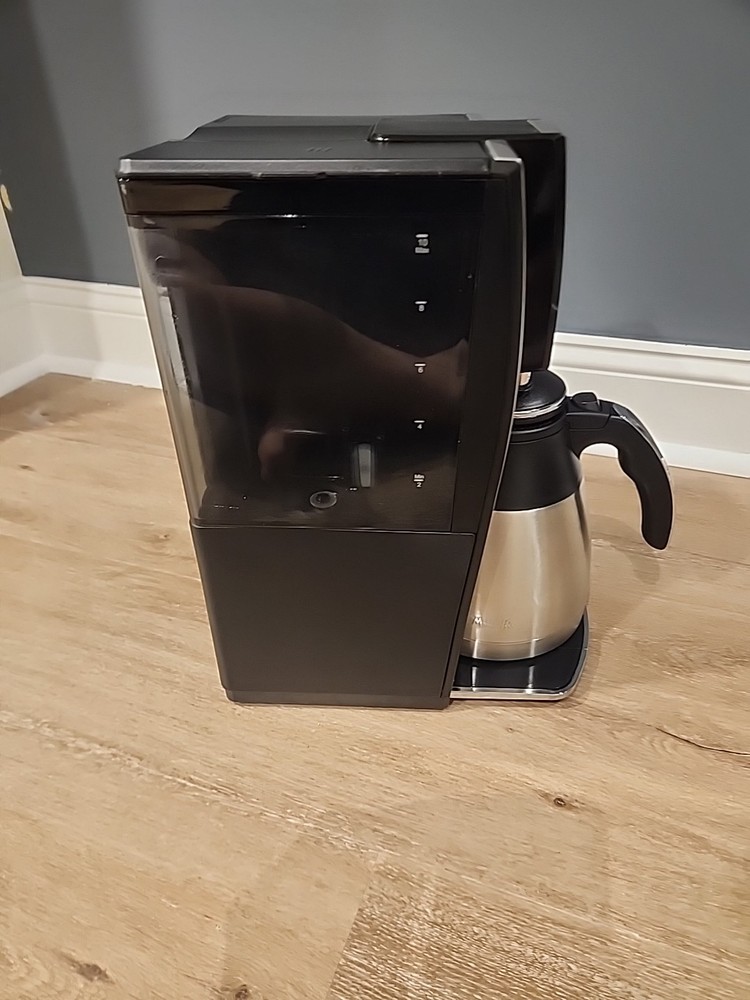 Mr. Coffee BVMC-DT100 10-Cup Filter Coffee Machine Programmable Stainless