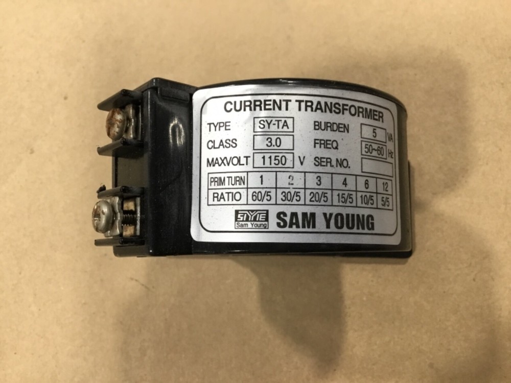 Sam Young SY-TA Current Transformer #32T13