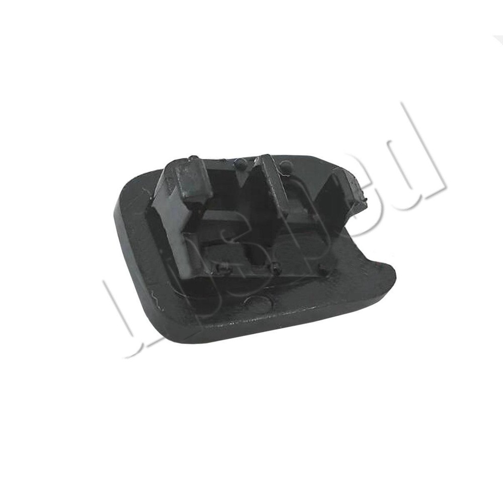 Black Gear Shift Gaiter Boot Console Cap Cover Trim For Buick Encore 2017-2018