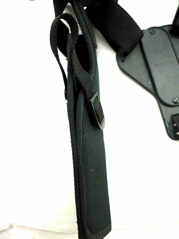 Uncle Mikes Sidekick Vertical Shoulder Holster Size 5