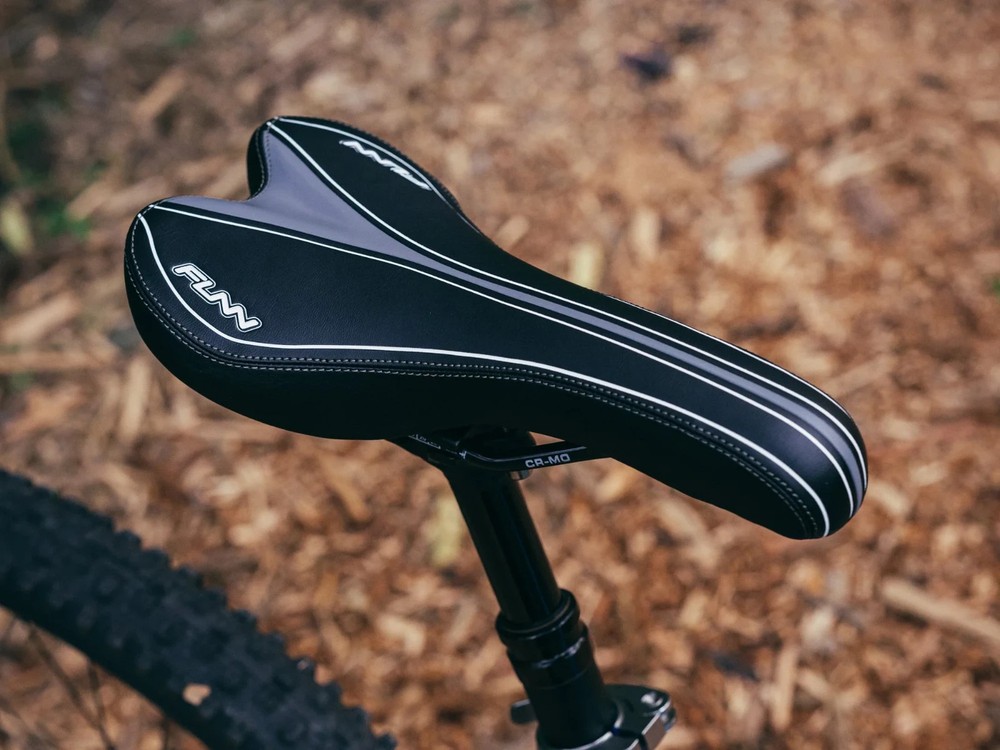 FUNN Launch II Saddle - Black