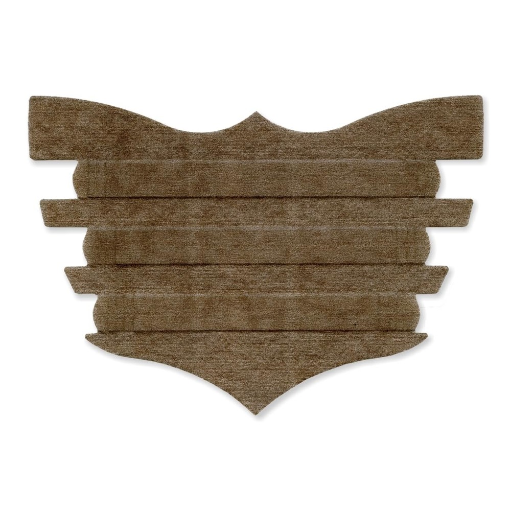 Equine Nasal Strips Six Pack Brown