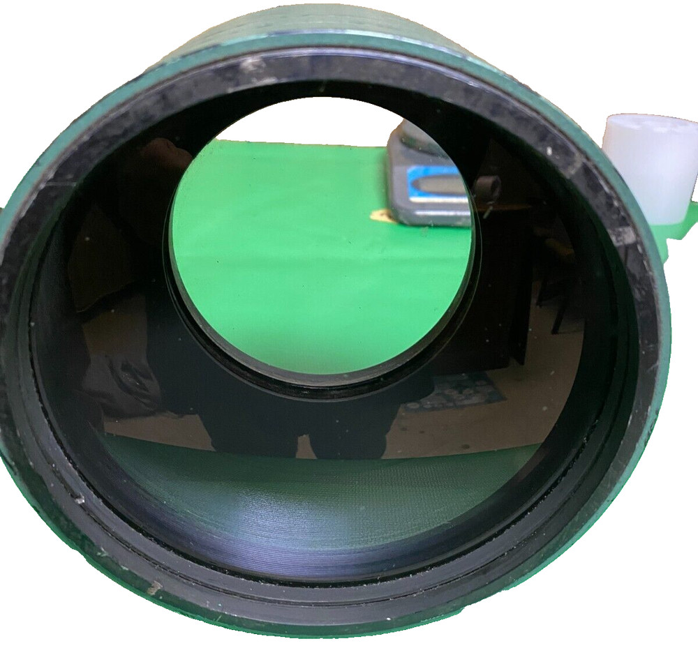 Collectible ISCO Minifier 70mm Fixed 4' Diameter