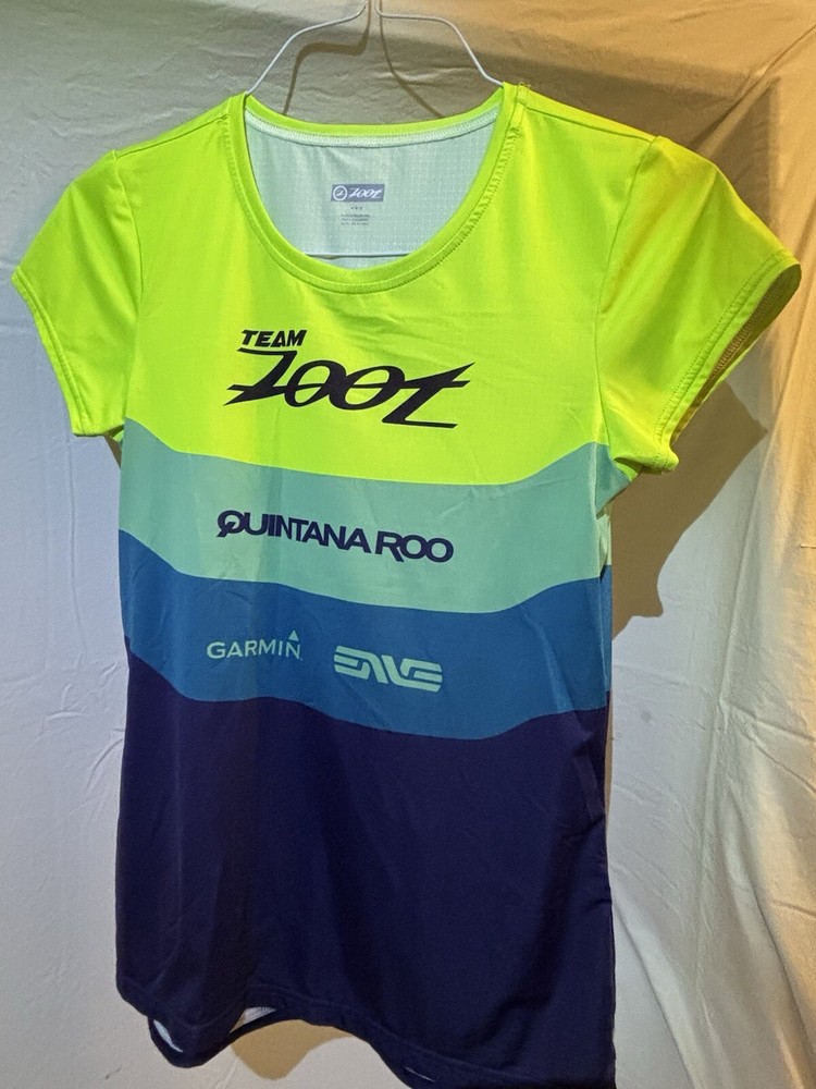 Team Zoot Woman’s Medium Tshirt