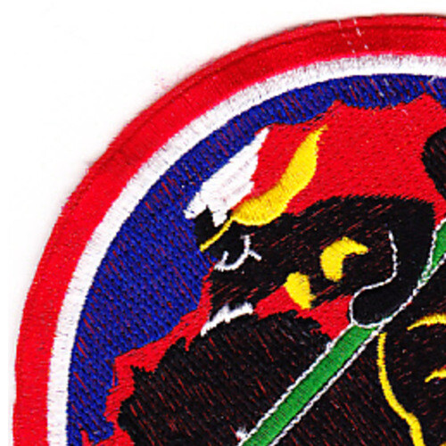 VT-5 Aviation Torpedo Bomping Squadron Five Patch