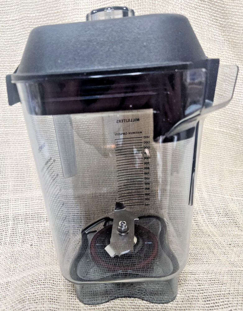 Replacement Container for Vitamix Blenders, 48 oz, replace Touch & Go The Quiet