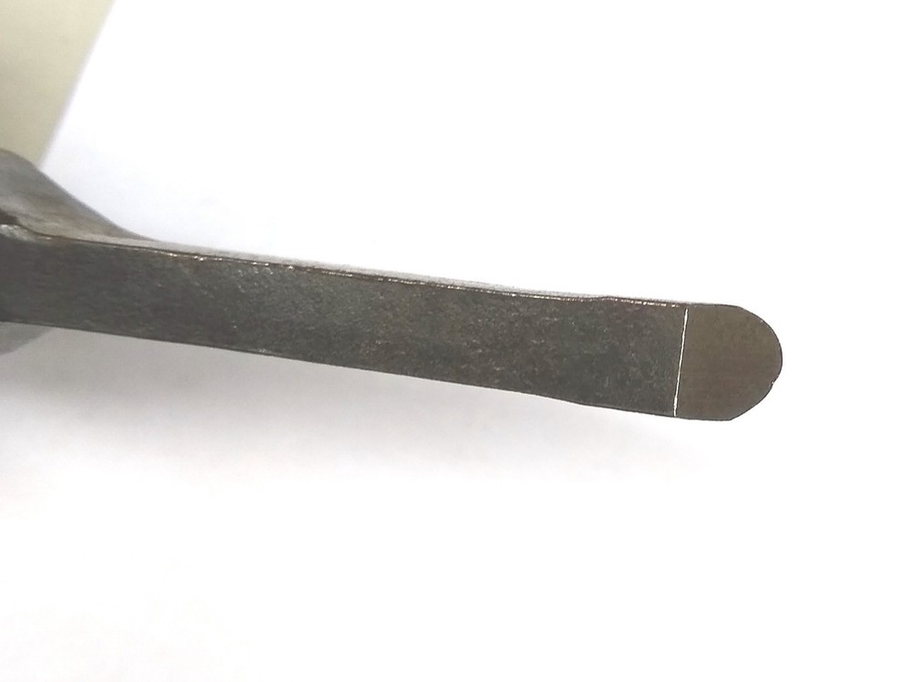 2 pc Set Ajax Punch Chisel Air tool Punches Automotive bits quick change tooling