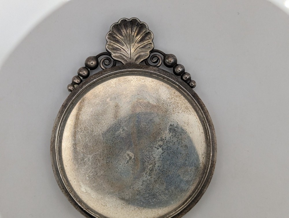 George Jensen Sterling Silver Small Tray 109g