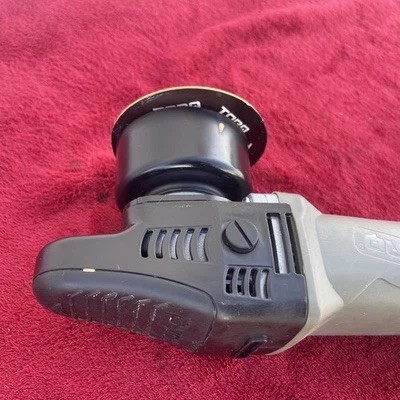 TORQ X RANDOM ORBITAL POLISHER