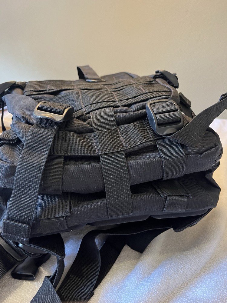 Milspec Technical Backpack NWOT 20L