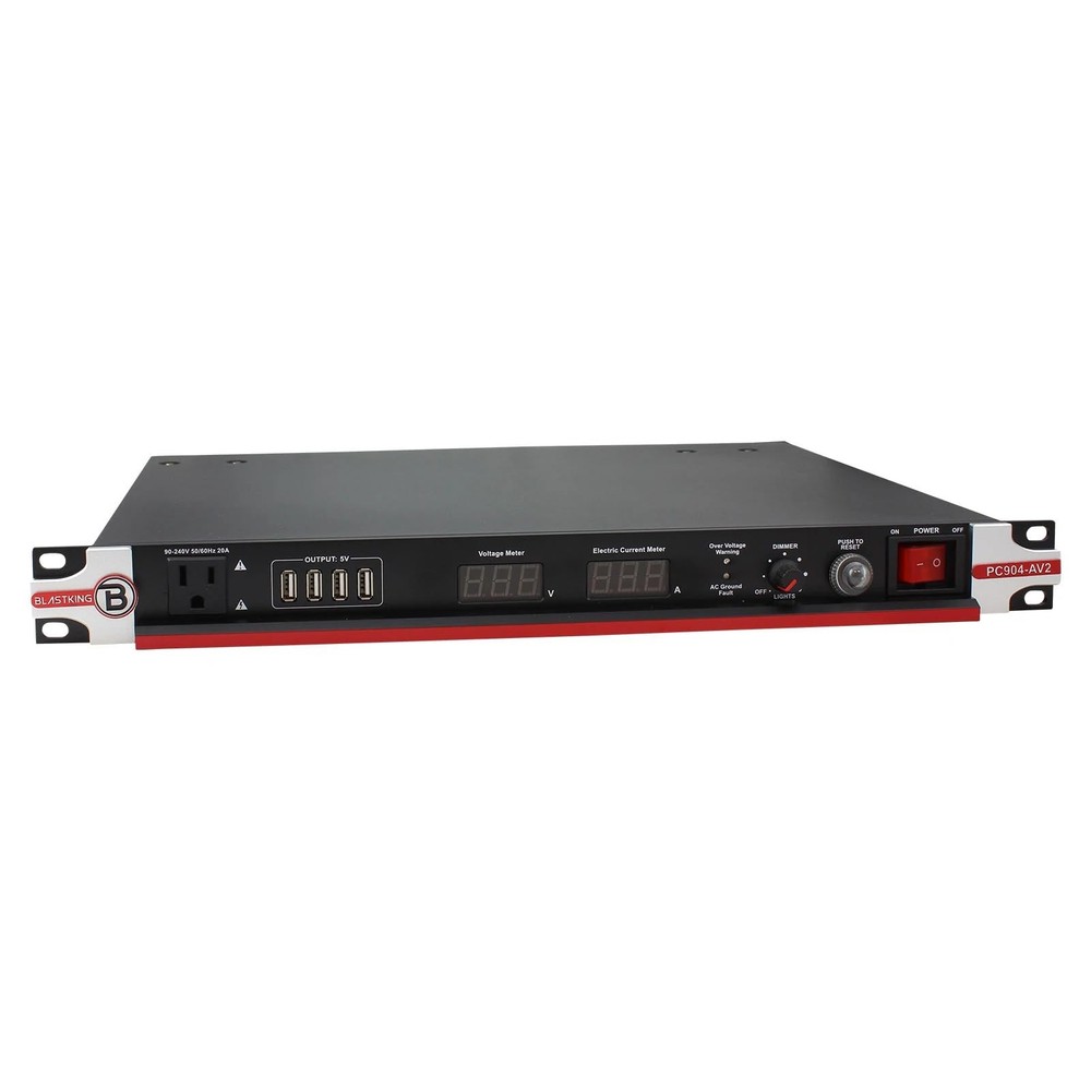 Blastking PC904-AV2 20 Amp Power Conditioner