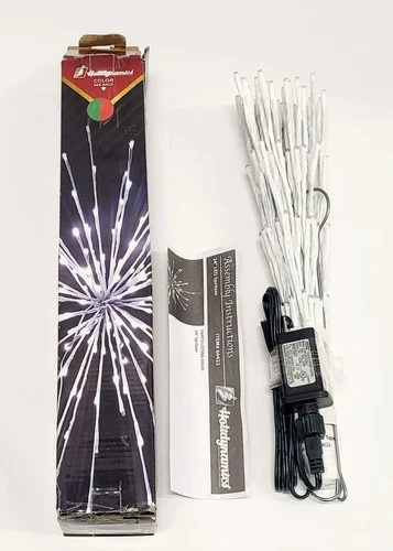 Holidynamics Spritzer lights open box new