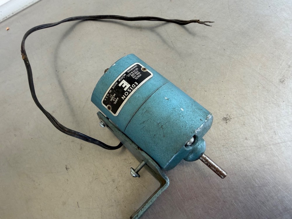 Edison Sewmaster Sewing Machine Model 21 Motor