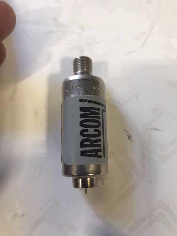 ARCOM MNE-T Channel 33 TRAP